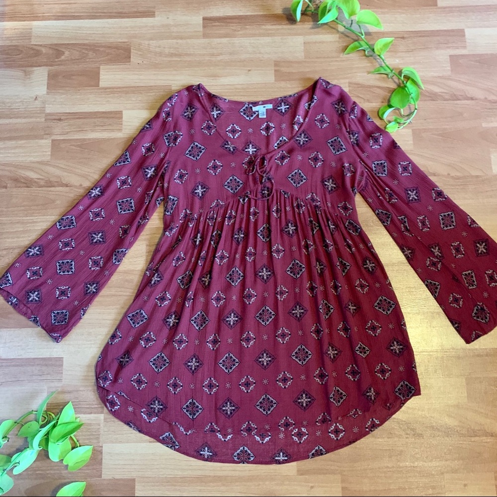 AMUSE SOCIETY - NWOT Aden Dress